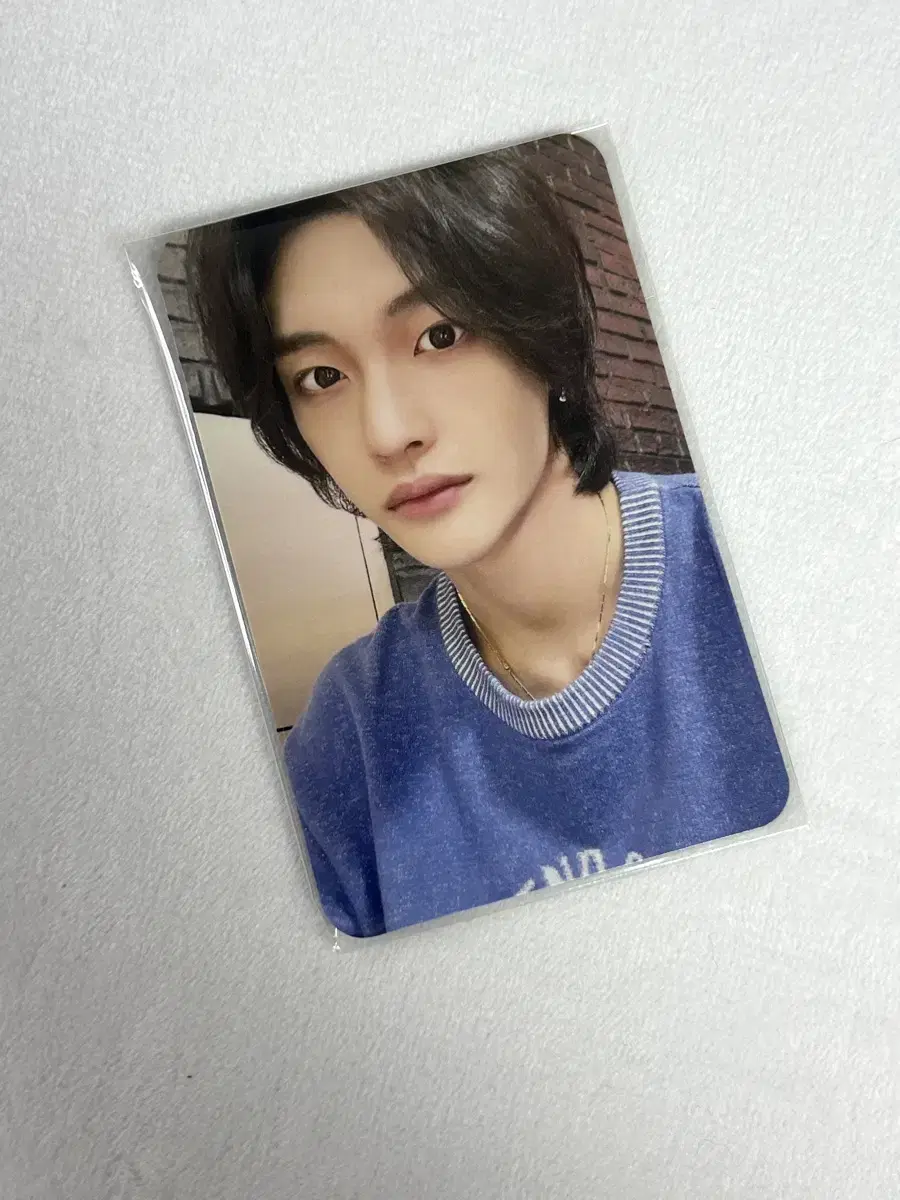 Rize Japan ver. mumoshop unreleased photocard wonbin Photocard WTS