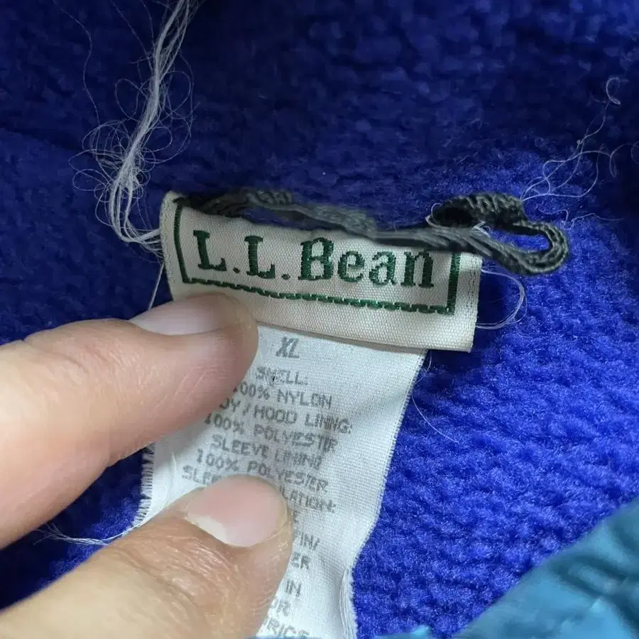 LLBean 엘엘빈 마운틴 파카 자켓