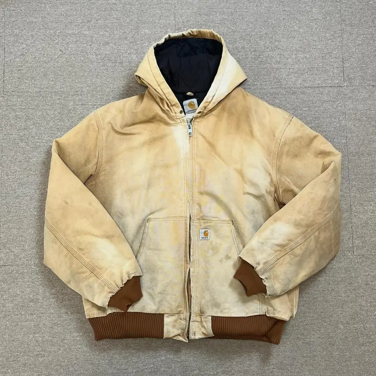 90s Calhart Active Jacket Vintage J140