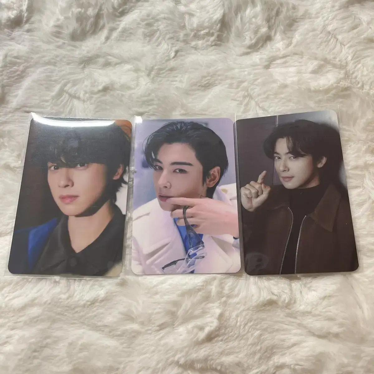 Cha Eunwoo pop up Over 50,000 won photocard (price dropped)