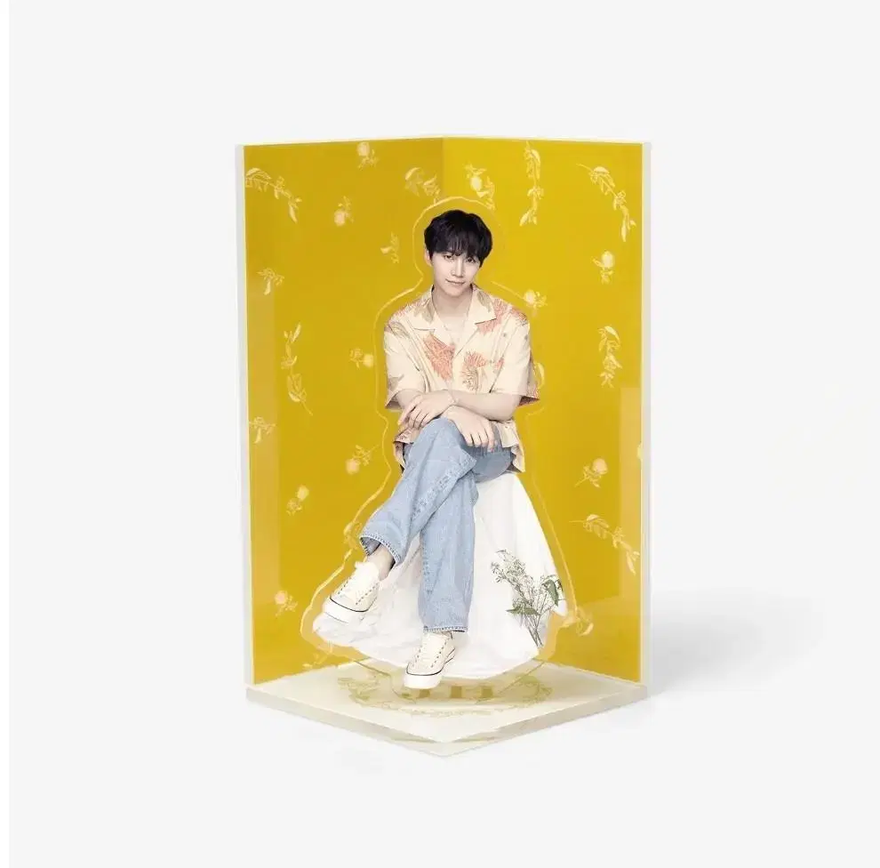 (Unsealed)2PM lee junho acrylic Stand