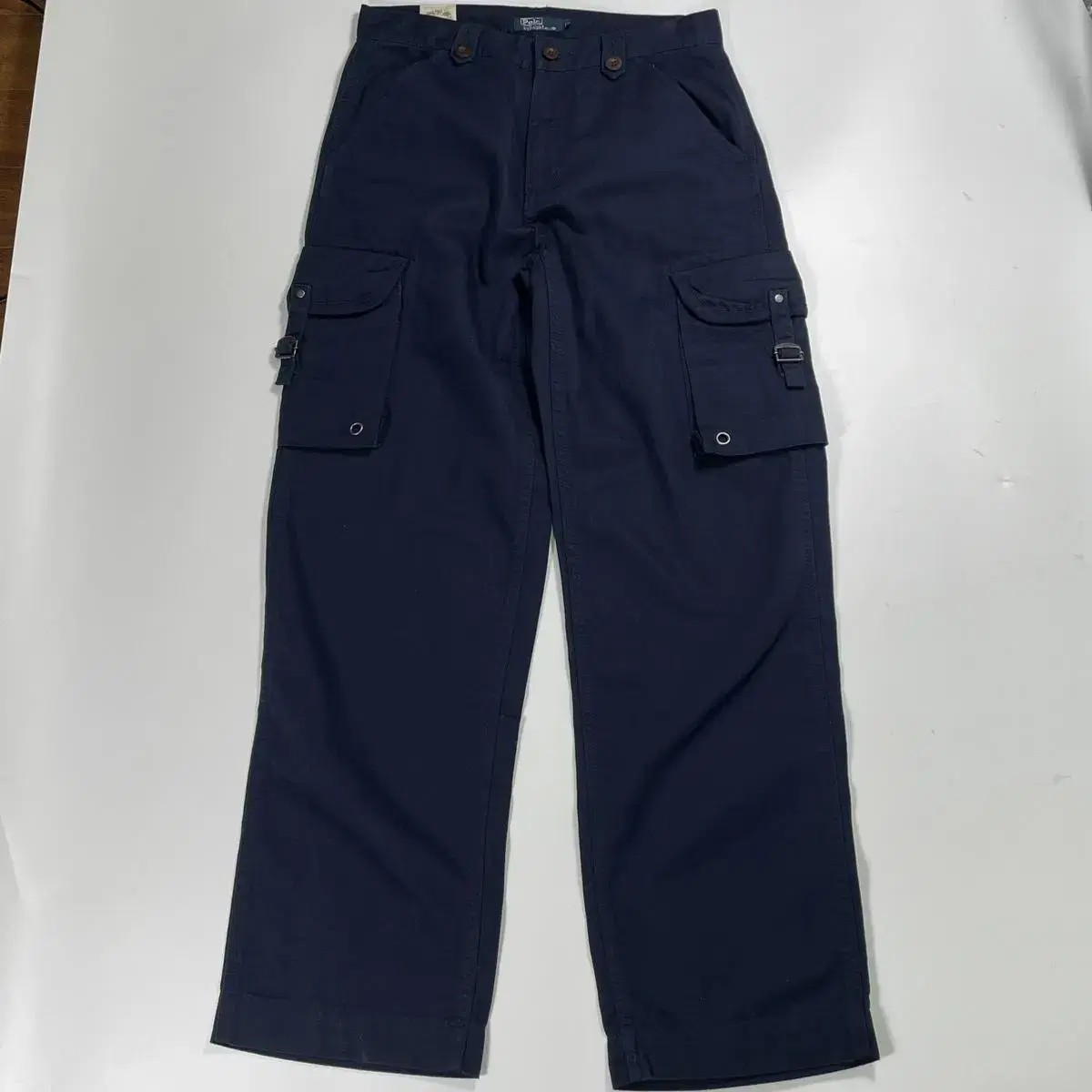 Polo Ralph Lauren Polo Ralph Lauren cotton trousers