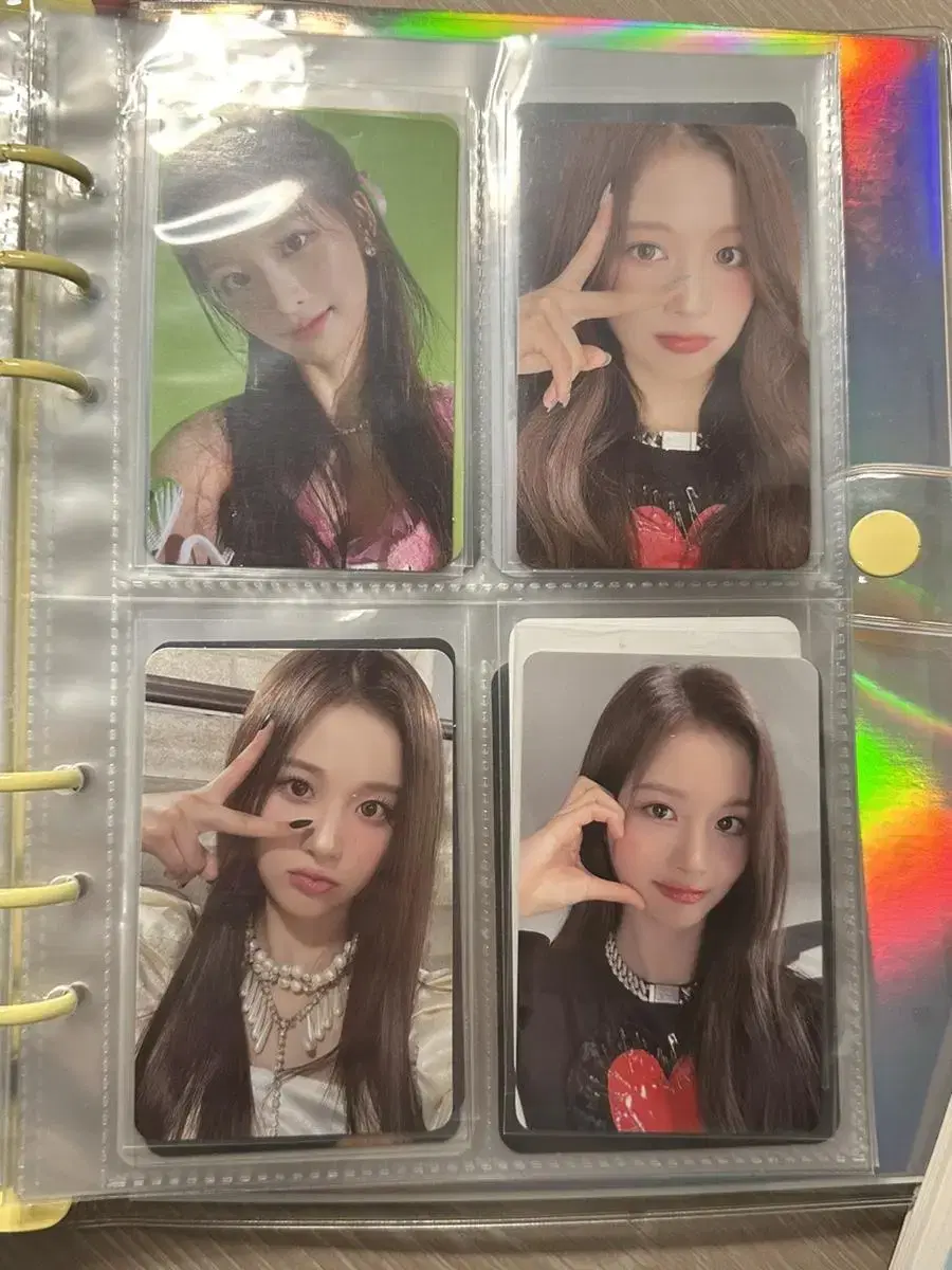 Nmixx photocard WTS