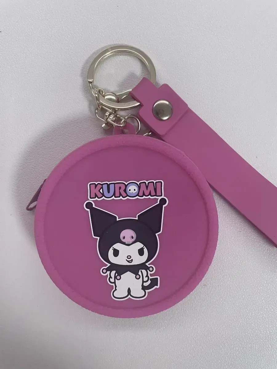 Kuromi Coin Purse