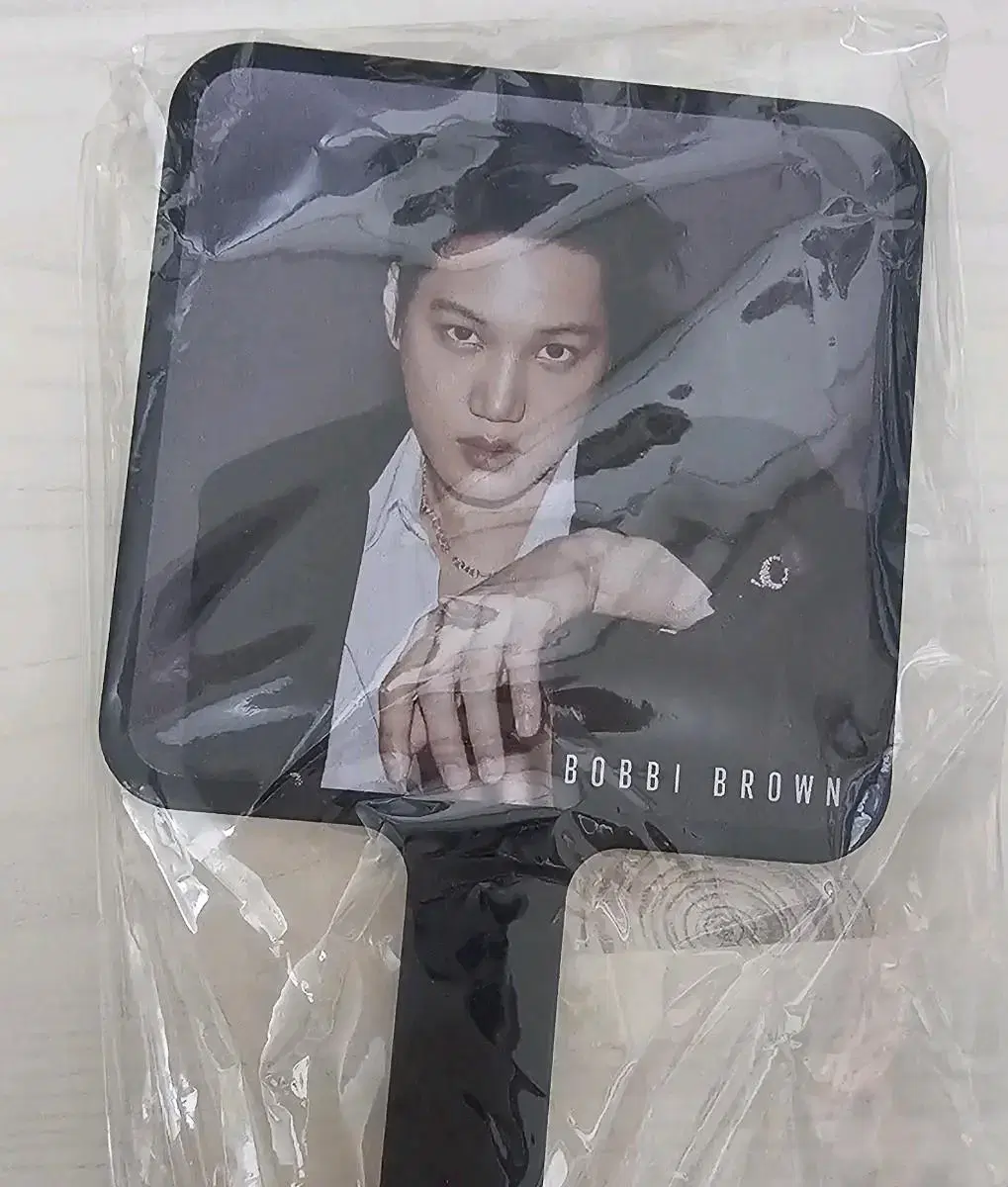 Kai Bobby Brown Hand Mirror WTS