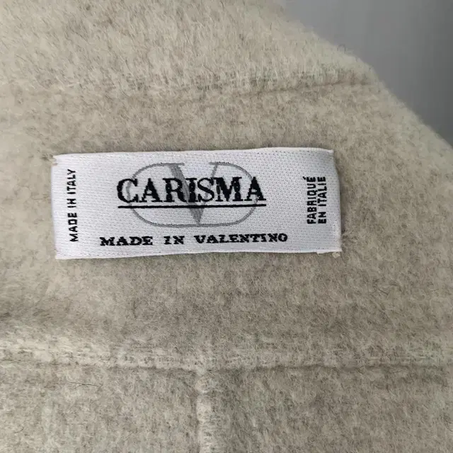 66 발렌티노 계열사 carisma 코트 made in Italy