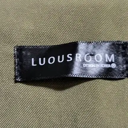 LUOUSROOM 오버핏 레이온혼방 쟈켓(66전후)