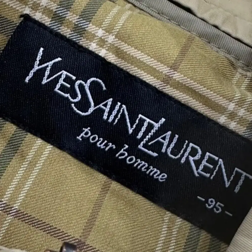 YSL 입생로랑 스윙톱 남성 자켓 (95)