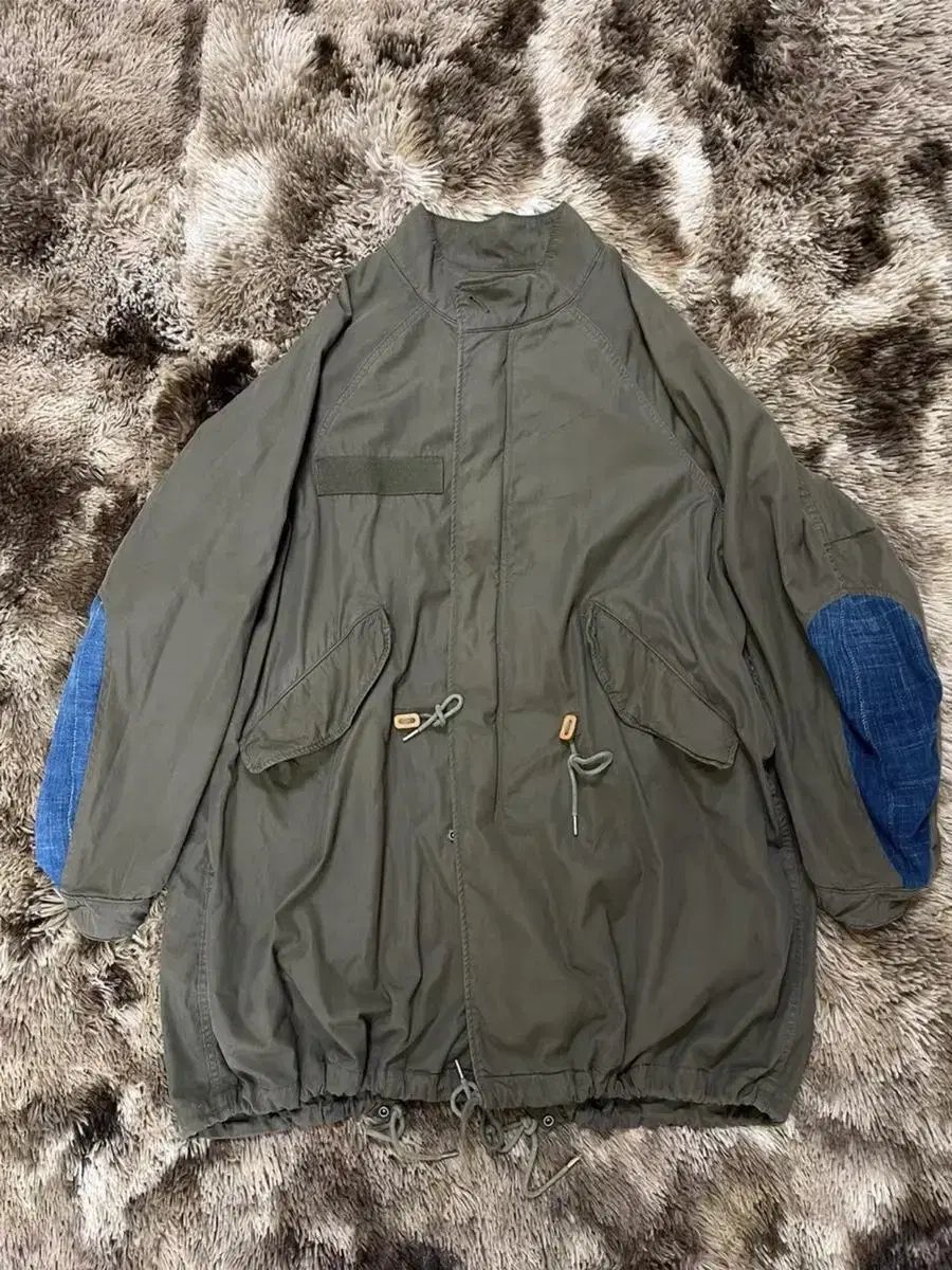 [1]Bizbeam21ss M65 Fishtail ParkaFishtail Parka