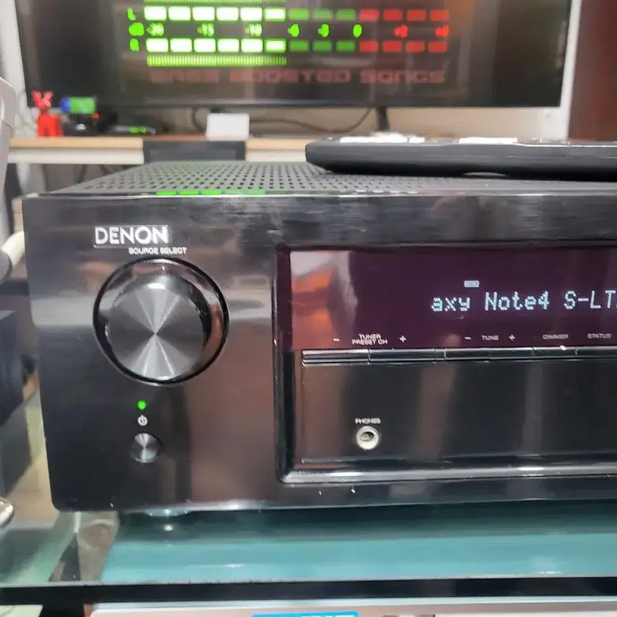 데논 불루투스 리시버  AVR-X510BT