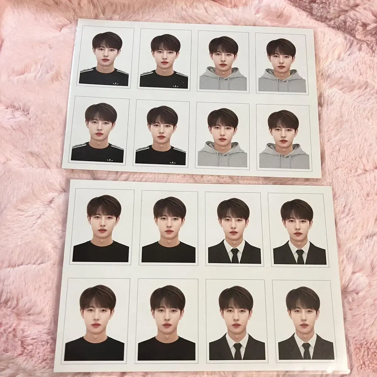 Renjun WTS Photos