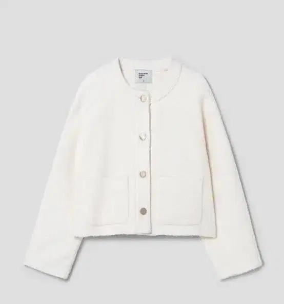 Eight Seconds Jacket Ivory