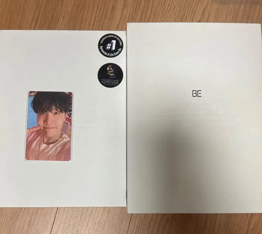 BTS B.I. album Deluxe Essential J-HOPE