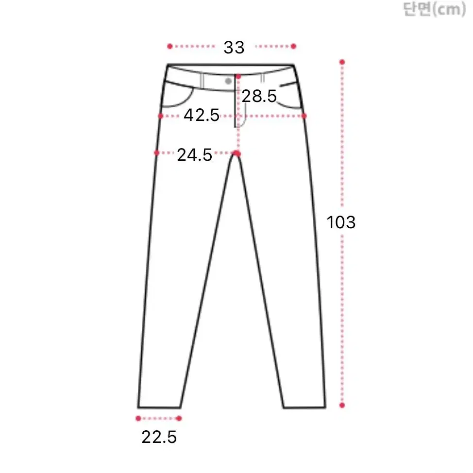 에이블리 미오 빈티지 워싱 부츠컷 데님 청바지