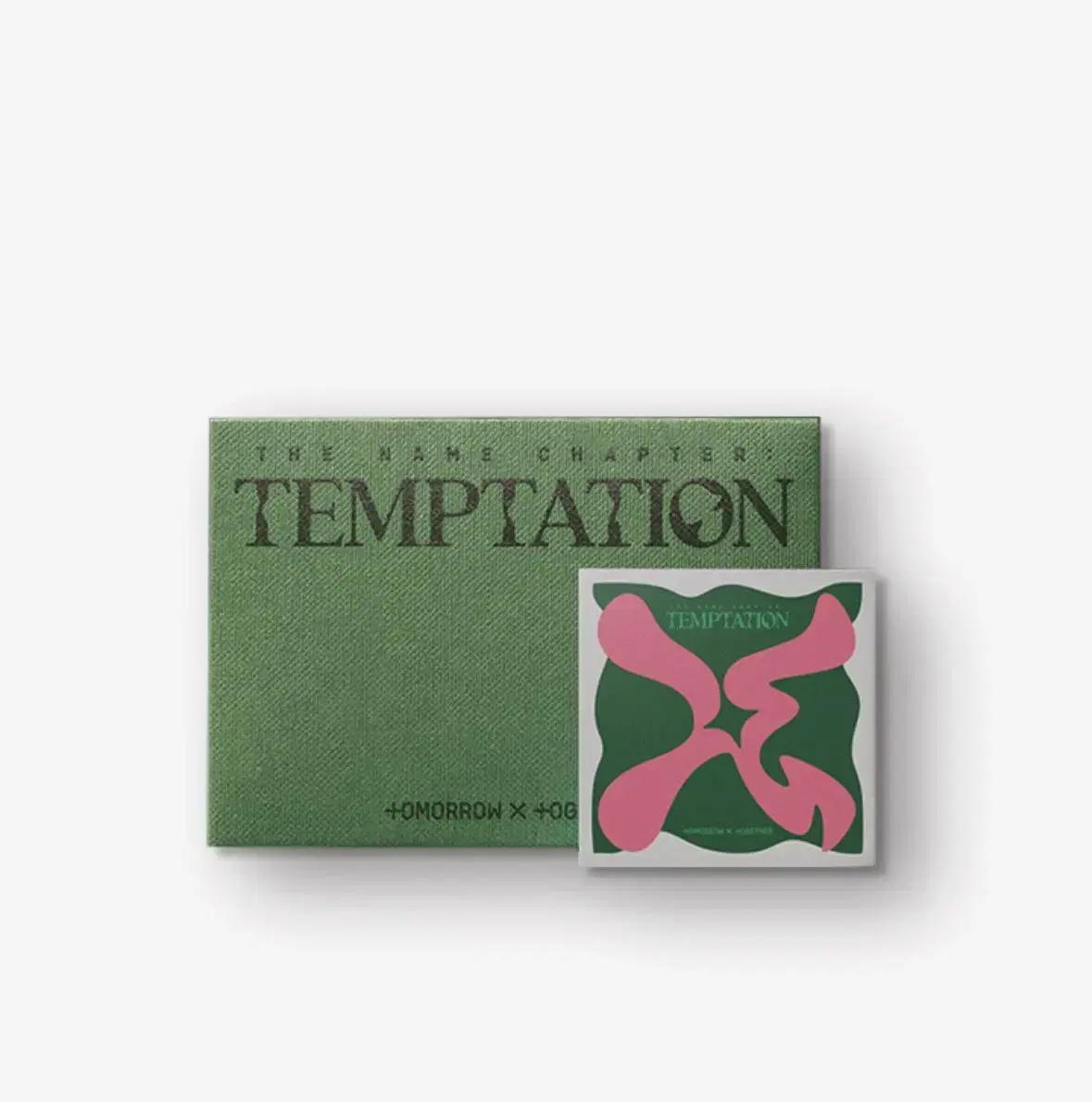 txt weverse album namespace temptation