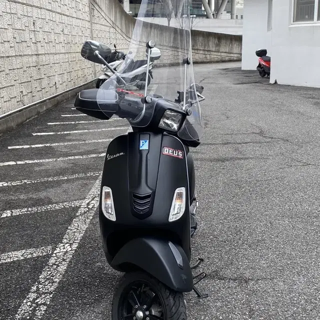 베스파 sxl 125cc(쿨거 애눌)