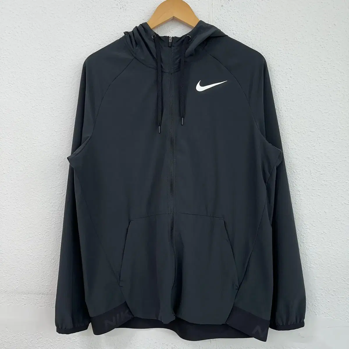 [100] New Nike Pro Dry Fit Flex Vent Hooded Jacket 7808