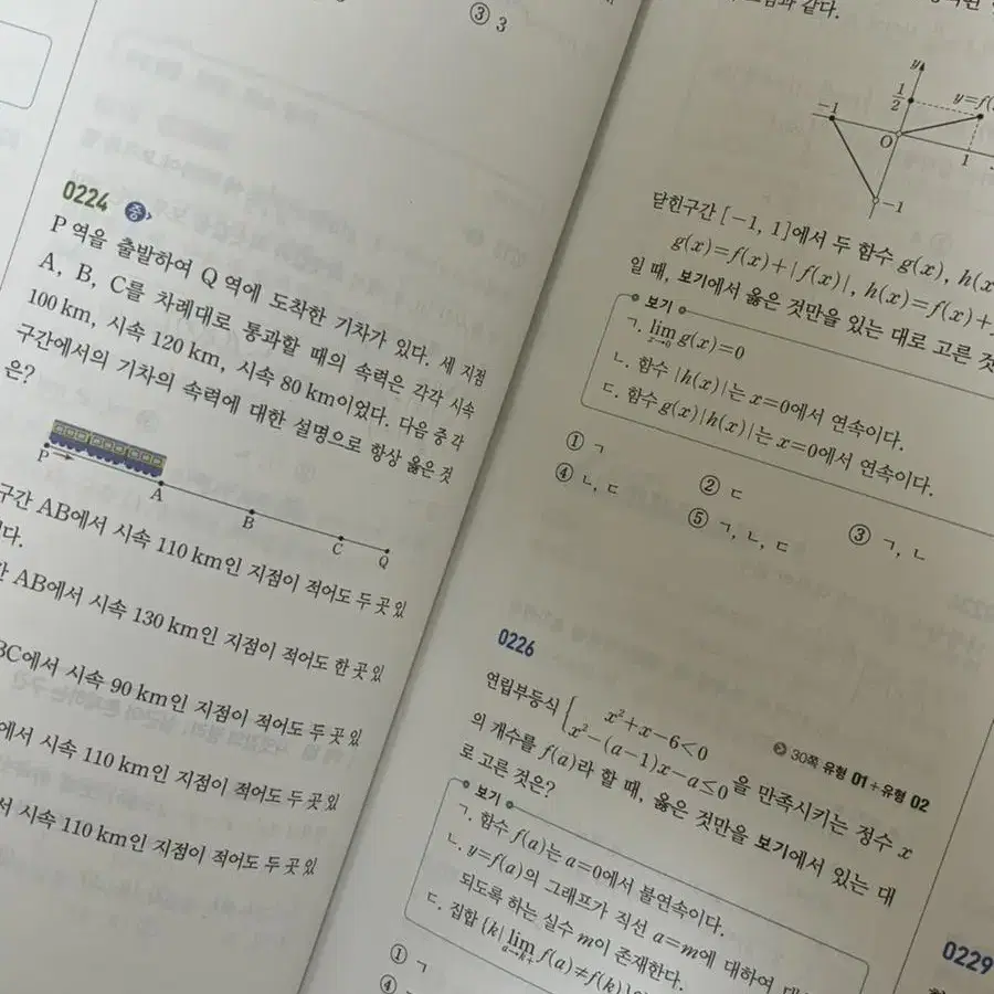 쎈 수2 문제집