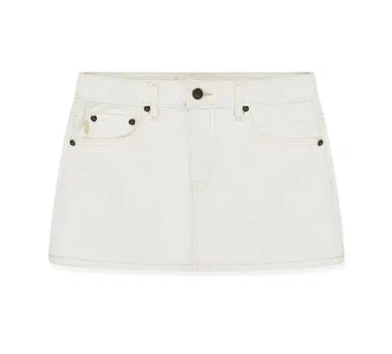 글로니 glowny 99 low-rise mini skirt (s, m)