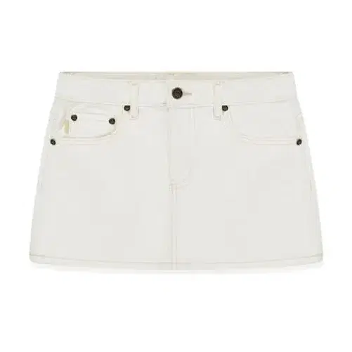 글로니 glowny 99 low-rise mini skirt (s, m)