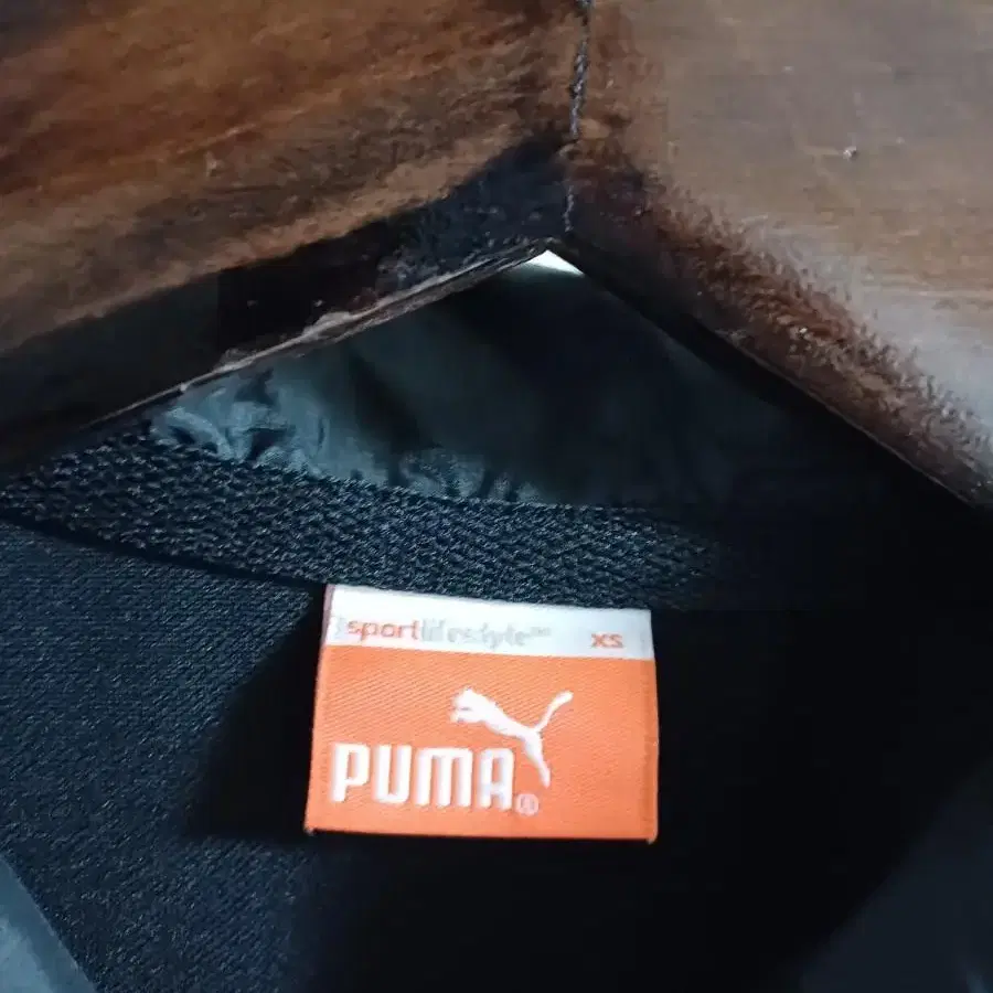 PUMA 푸마 드라이핏 바람막이 여성 반 집업 후디 XS 85