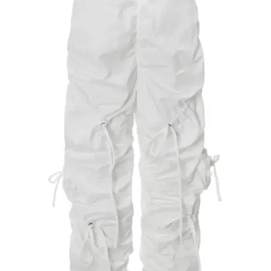 쓰리타임즈 Rico cargo pants 아이보리 s