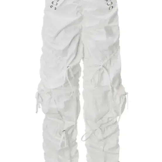 쓰리타임즈 Rico cargo pants 아이보리 s