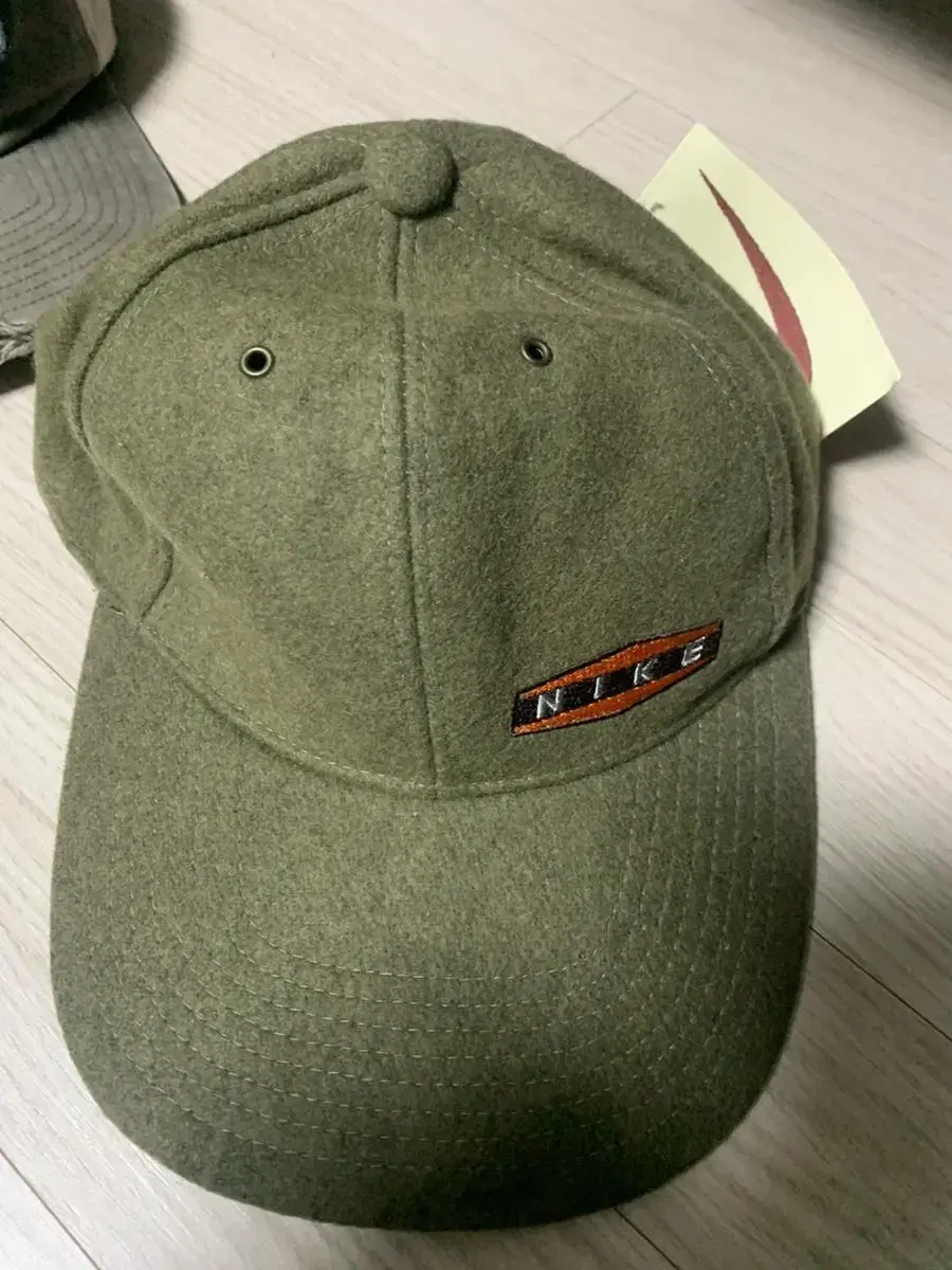 90s Nike hat