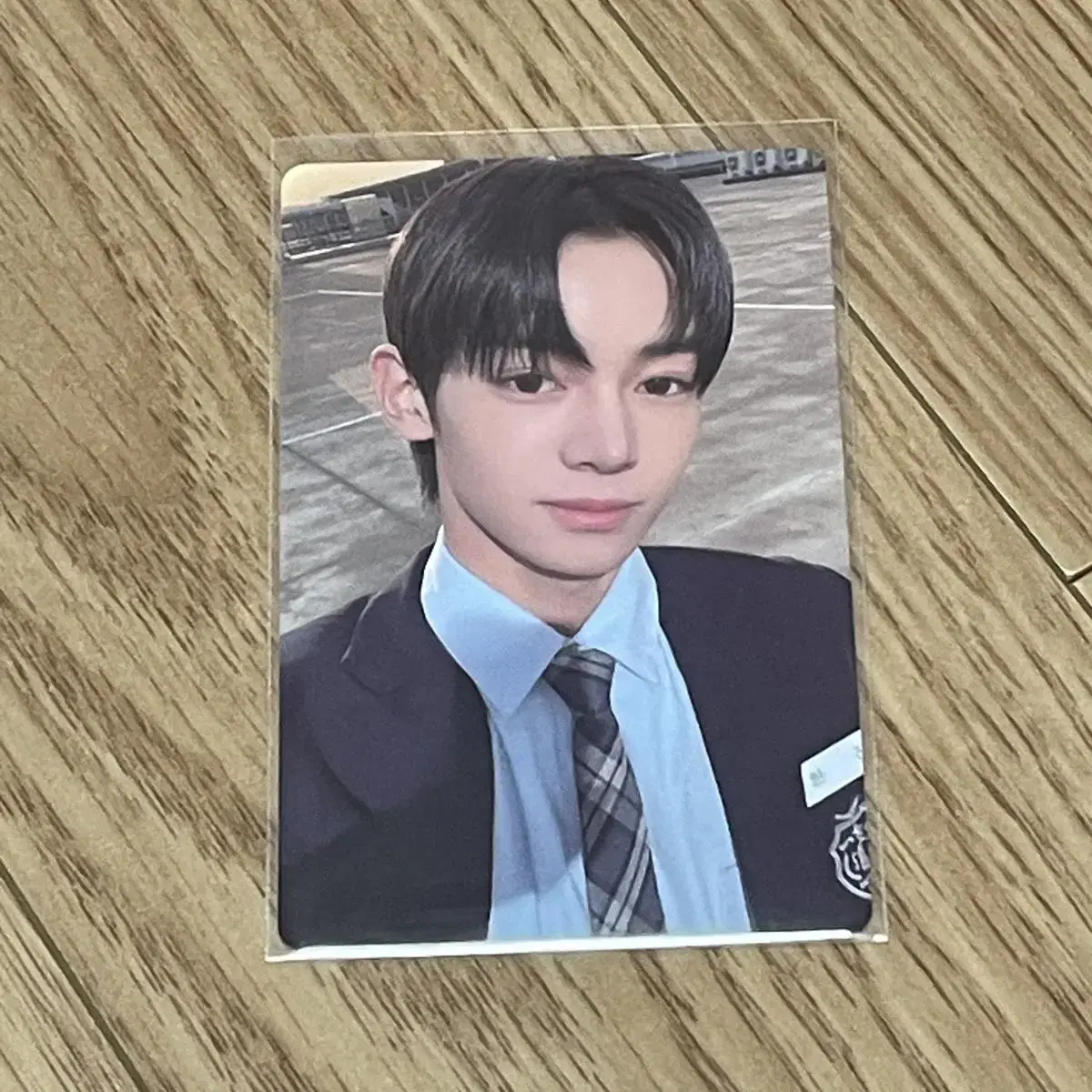 TWS Tours Jin m2u Pansa photocard WTS