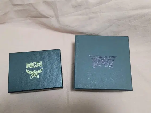 pxg mcm 선물 상자 박스