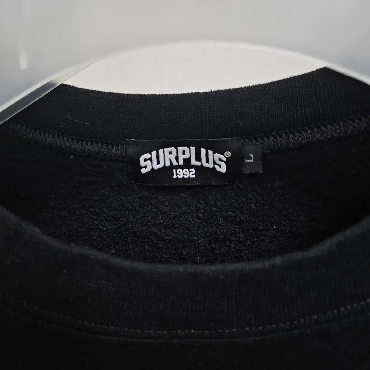 SURPLUS 1992 맨투맨(L)