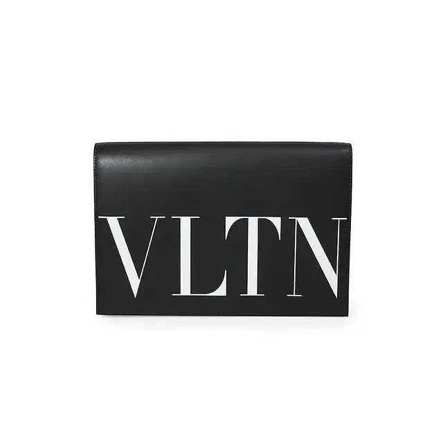 발렌티노 Valentino 가라바니 VLTN 로고 클러치