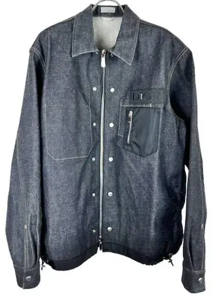 Dior Sakai denim jacket size 50