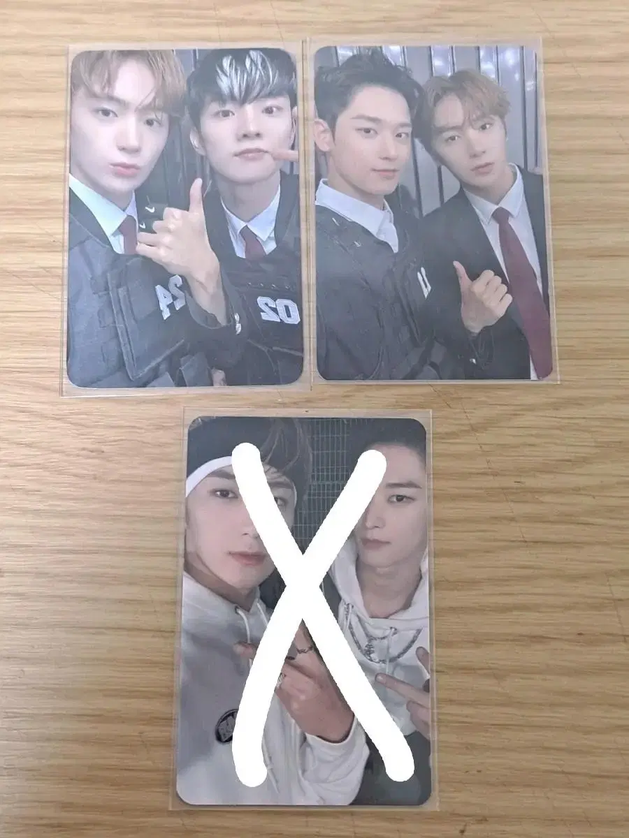 THE BOYZ Maverick Jumil JQ photocard bulk WTS