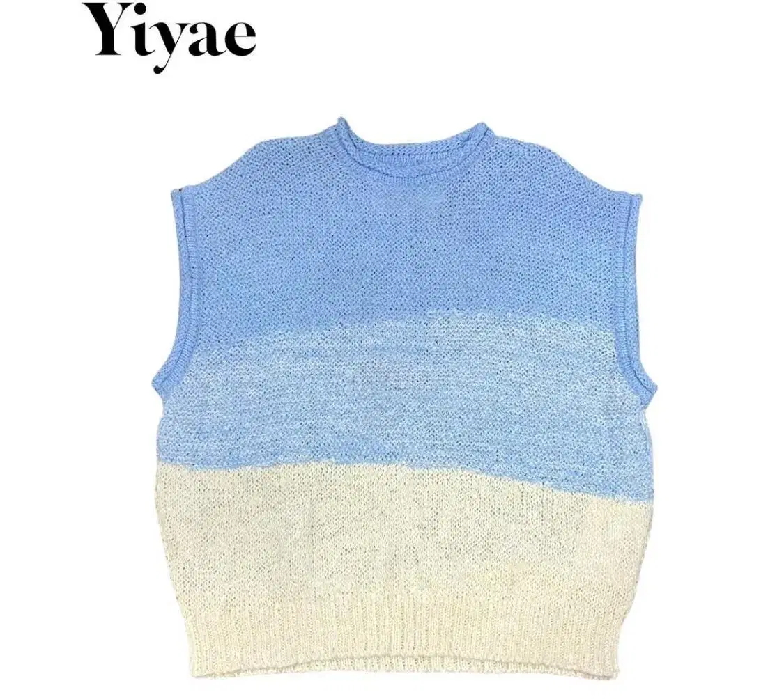 Yiyae Knit Vest