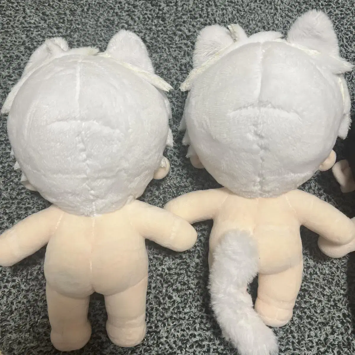 주술회전 20cm 게토 스그루 고죠 사토루 솜인형 판매합니다