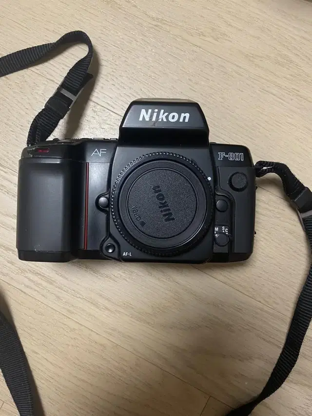 니콘 nikon f-801