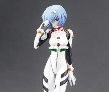 lay, the sealed figure of Evangelion's Young Aces, is for sale.