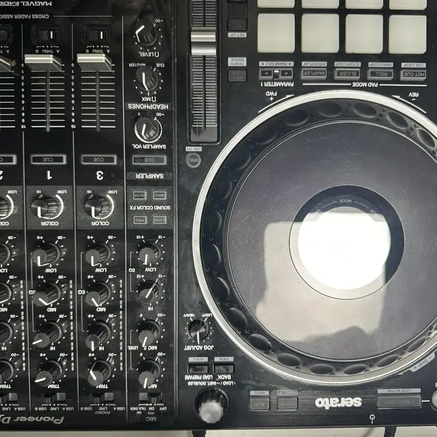 Ddj1000srt