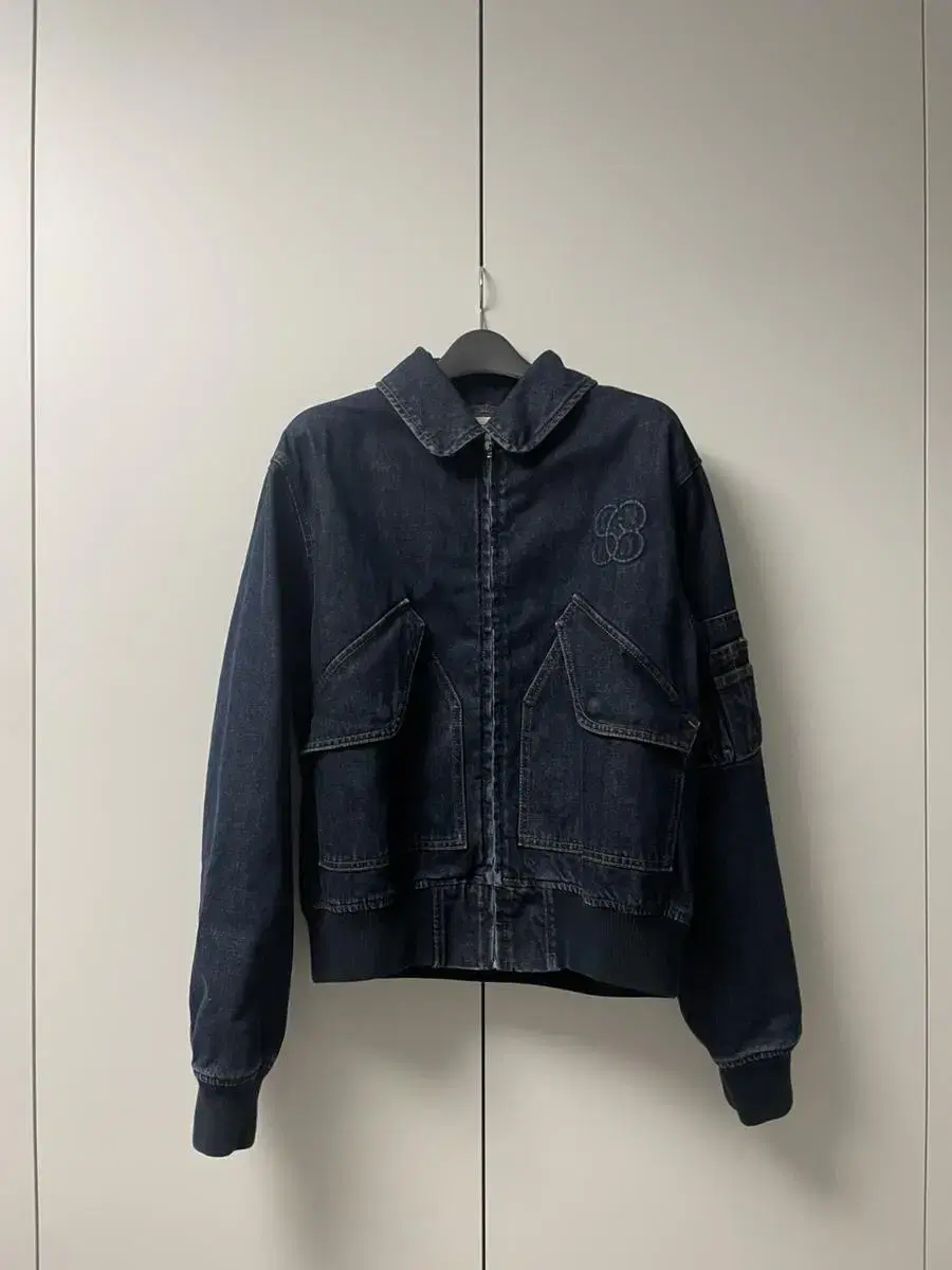 Stefan Cook Denim Jacket L