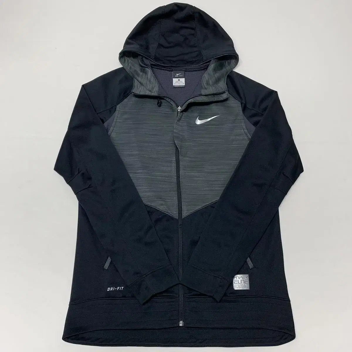 Nike Swoosh Dry Fit Hyper Elite Hoodie (M)