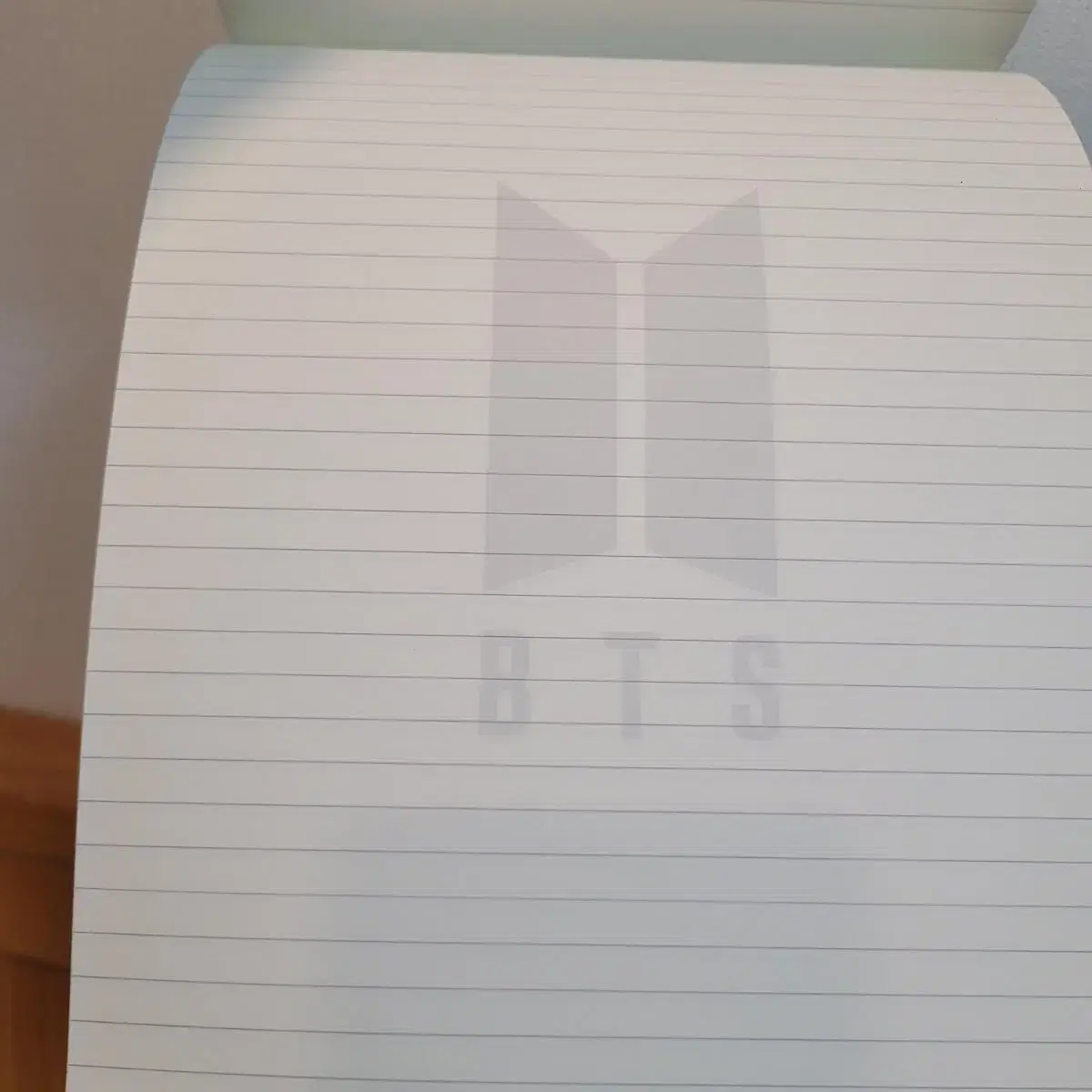 방탄소년단 BTS [BE] 줄노트