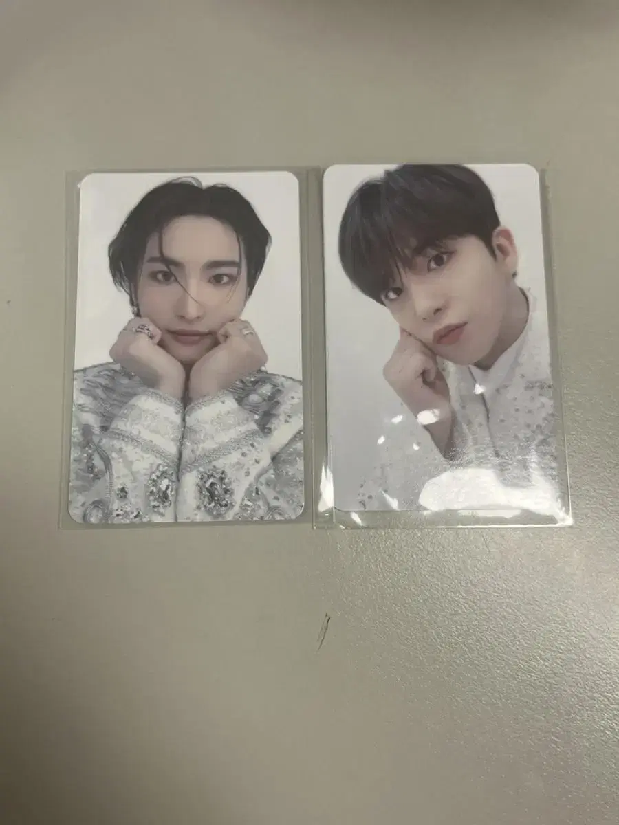 ateez atinyzone atinyzone ateez photocard