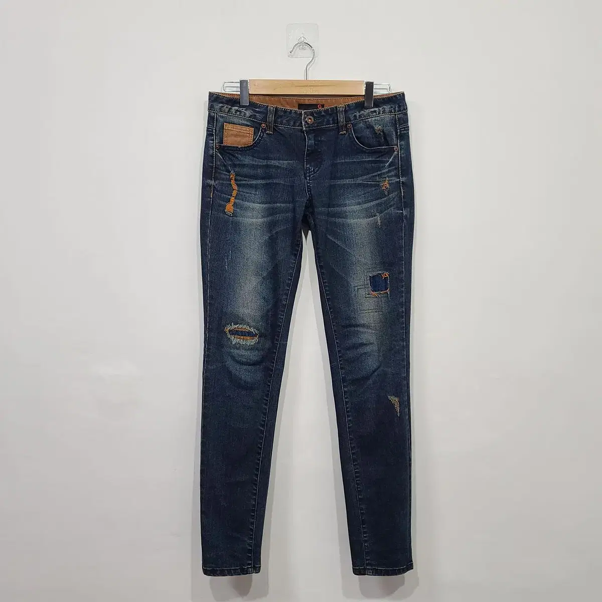 Zivaiges/Slim Fit Jeans/Size 28/E702