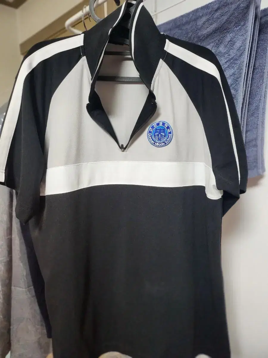 Gunsan Middle School Sports Uniform