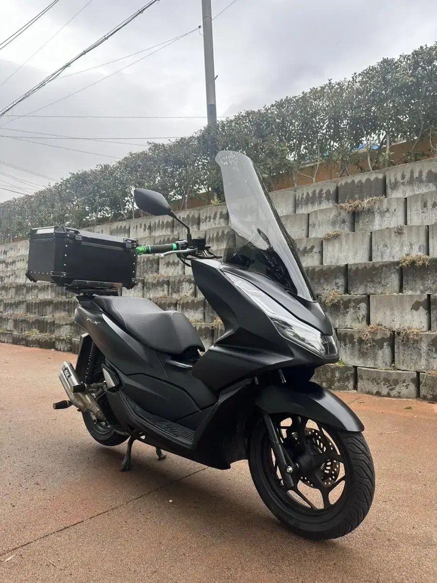 머플러튜닝 pcx125abs