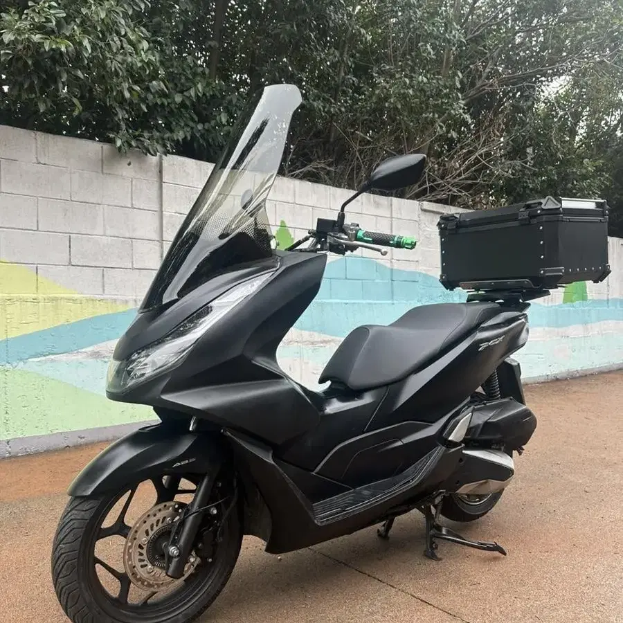 머플러튜닝 pcx125abs