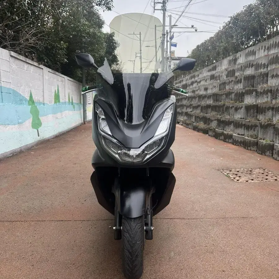 머플러튜닝 pcx125abs