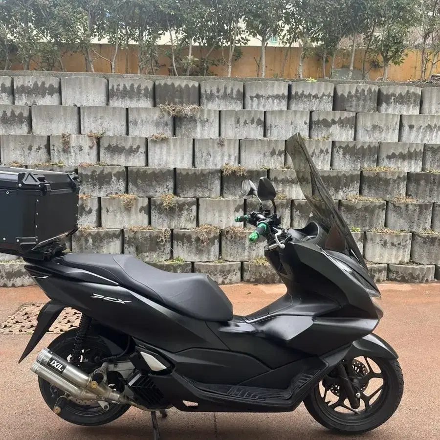 머플러튜닝 pcx125abs