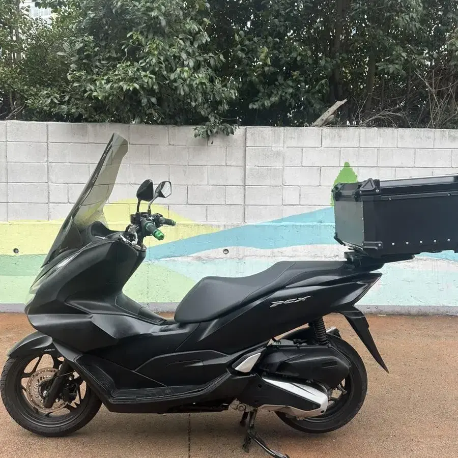 머플러튜닝 pcx125abs